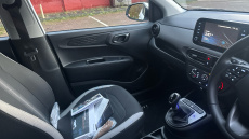 Hyundai i10 1.0 [63] Advance 5dr Auto [Nav] Petrol Hatchback